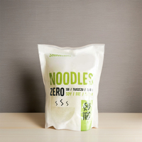 Vente en gros de nouilles konjac shirataki avoine zéro calorie personnalisées spaghetti pâtes halal faible en glucides santé
