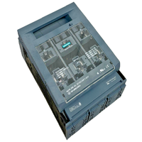 Interrupteur de coupure de charge 3NP1153-1BC10 400A 690V pour automatisation industrielle, contrôleur de programmation PLC dédié PAC