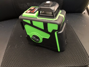 ביצועים גבוהים 12 קווים צולבים ירוקים פילוס עצמי רמות לייזר גבוהות 360 - Product Image 4