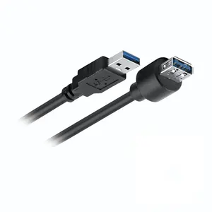 Cable USB 3,0 A macho A hembra