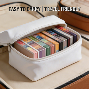Sheng Kang Packaging Colorful Sticky Memo Pads Adhesive Page Markers Customized Index Tabs for Office School <b>Book</b> Use - Product Image 5