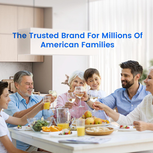 EPTWFU01 <span class=keywords><strong>Filtro</strong></span> <span class=keywords><strong>de</strong></span> <span class=keywords><strong>agua</strong></span> <span class=keywords><strong>Frigidaire</strong></span> <span class=keywords><strong>de</strong></span> repuesto <span class=keywords><strong>Frigidaire</strong></span> EWF02 EPTWFU01C FUENTE PURA ULTRA II - Product Image 6