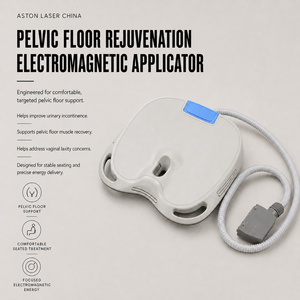 Stimulateur musculaire HI-EMT, appareil de sculpture EMS professionnel avec 7 Tesla de puissance élevée pour centre de remodelage corporel - Product Image 3