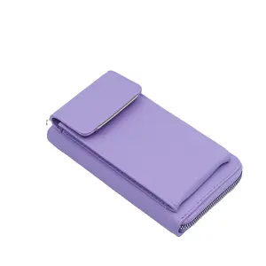 New Women's Long Wallet