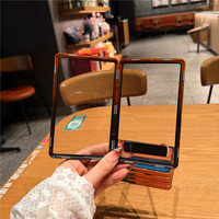 Étui de protection magnétique en métal pour cartes gradées PSA Standard 35PT avec protection UV et support pliable pour cartes de collection dégradées