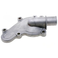 Pompe à eau d'origine 0GR0-080000 pour CForce UForce ZForce 550 520 191R-X550 ATV UTV SSV, accessoires, pièce de moto