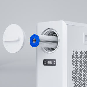 Peralatan pendinginan air terapi pemulihan air, WiFi Smart 0.8/1HP harga rendah, pendingin air mandi es 0-40 derajat, Plunge dingin - Product Image 6