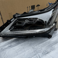 Phares de voiture LED 12V de haute qualité pour Lexus LX570 LX450D LX600 2016-2019, lumière bleue 3000K, plastique, côté gauche/droit, vente chaude