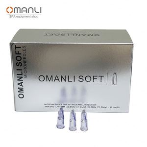 Agujas de Cristal <span class=keywords><strong>NCTF</strong></span> 135 <span class=keywords><strong>Ha</strong></span> de Alta Calidad Omanli 2026, 3 Puntas, 0.6 mm, para Uso Clínico - Product Image 2