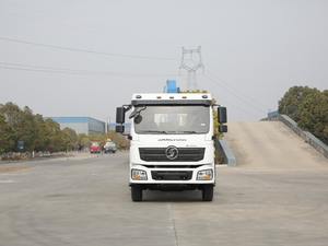 Shacman รถบรรทุกดีเซล4x2, เครนรถบรรทุกรถบรรทุกรถบรรทุกรถบรรทุกไฮดรอลิกบูมสนับมือยกสูงสุด20เมตรประสิทธิภาพสูง5 + ปี - Product Image 2