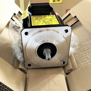 Servomotor AC FANUC para Máquinas CNC A06B-0061-B203 - Product Image 4