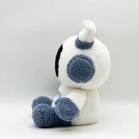 Paigo 2026 Nouveau Robot IA GPT DeepSeek Grand Modèle Design Animal Poupée en Peluche Figurine en Peluche Courte Matière Coton PP Fabriqué en Chine