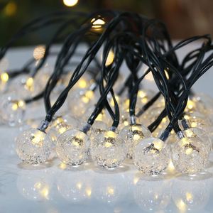 Professional Solar <b>Led</b> String Christmas <b>Lights</b> with CE Certificate - Product Image 6