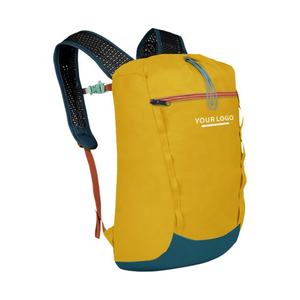 Sac à dos de randonnée pour le camping, les voyages, les sports de plein air, sac à dos urbain portable léger de 15 litres pour hommes - Product Image 1