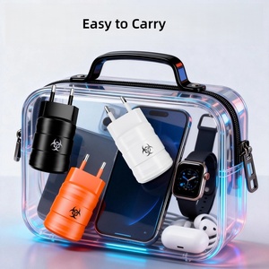 อะแดปเตอร์ชาร์จเร็ว PD20W QC18W MINI ชาร์จเจอร์ Type-C USB 20W ดีไซน์ทันสมัย คุณภาพสูง รูปทรงถังน้ำมัน - Product Image 6