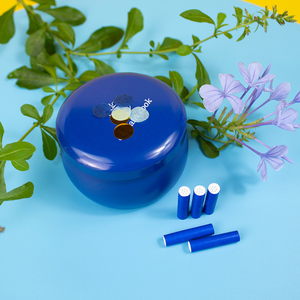 Filtros de Papel para Cigarrillos al por Mayor, Filtro Recto de Carbón Activado de 6mm 7mm 8mm, Pre-enrollados, Estampado en Caliente, Materiales Reciclados - Product Image 2