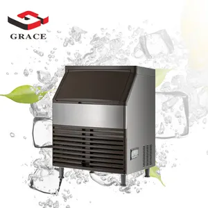 High Quality Commercial Under Counter Ice Maker Making Machine Ice Cube Machine for Sale