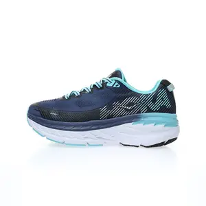 Hokas ONE ONE Bondi 5 Low Shoes Men And Women's Sneakers Breathable Cushion Jogging Running Shoes