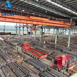 فولاذ هيكلي من سبائك AISI ، 40CrNiMoA فولاذ مستدير مطفأ ومخفف بقوة عالية وصلابة عالية - Product Image 4