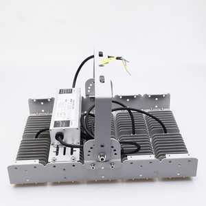 Prix d'usine personnalisé Ip65 50-400W Led <span class=keywords><strong>Spot</strong></span>/projecteurs Étanche 8 Lumière, projecteur Verre dépoli avec bornes - Product Image 6
