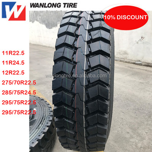 Pneus TRIANGLE LINGLONG pour camions poids lourds 11r/22.5 11r 22.5 11r22.5 - Product Image 3