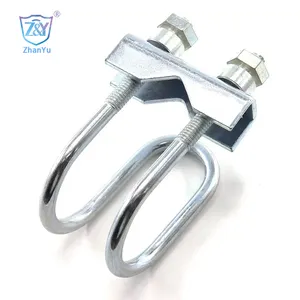 Dikme uydurma sismik sallanma Brace hızlı kelepçe sallanma destek - Product Image 2