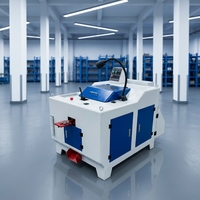 Machine automatique haute vitesse à longue vis pour le formage à froid, multi-stations, pour la fabrication de vis, écrous et fixations filetées