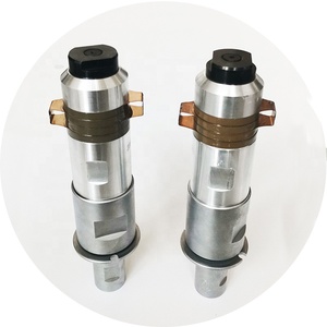 20Khz 2000W Ultrasonic <strong>Welding</strong> <strong>Machine</strong> <strong>Parts</strong> Ultrasonic Transducer - Product Image 3