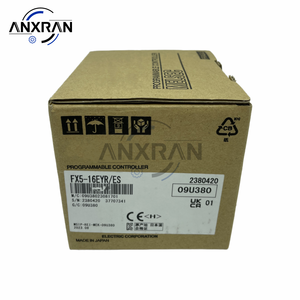 Para Mitsubishi FX5 Series/ES Módulo de salida de relé FX516EYRES Controlador programable - Product Image 1