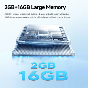 Écran d'affichage numérique SINGFOR 75 pouces haute luminosité 1000-1500 nits, cadre fin 6,9 mm, 4K UHD, Android, WiFi 6, XF75Q610 - Product Image 6