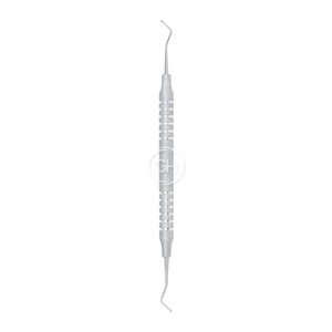 Dental Filling Instrument <b>Ball</b> Shaped 1.2mm and 1.6mm Double Ended Instruments With Light <b>Weighted</b> Hollow Handle - Product Image 1