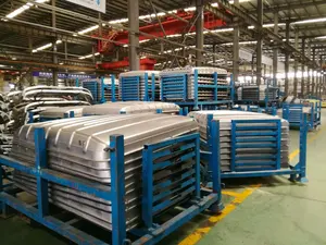 China Fabriek Gemaakt Lichaamsdelen Fabricage Body Kit Auto Truck Onderdelen