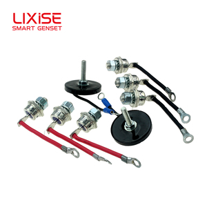 RSK6001เครื่องกำเนิดไฟฟ้ากระแสสลับ HC ชุดวงจรเรียงกระแสไดโอดชุดแทนที่วงจรเรียงกระแส Stamford - Product Image 4