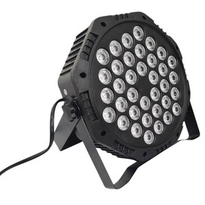 <b>Mini</b> 36W Programmable 36 <b>LED</b> RGB Strobe <b>Light</b> Party Lighting - Product Image 3