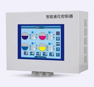 Máy đo mức trạm xăng methanol chống cháy nổ với máy phát mức điều khiển từ xa cho ứng dụng cảm biến mức chất lỏng - Product Image 1