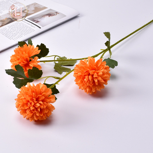 Hesper phong cách mới nhân tạo Daisy bồ công anh hoa cúc lụa nhà bảng trung tâm mảnh trang trí tiệc cưới - Product Image 3