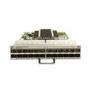 Carte flexible 24 ports 10GBase LAN/WAN-SFP+ pour Routeur P480-A 03030SWL CR5D00LFXF74 - Product Image 3