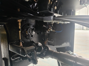 Cargadora de Ruedas FMAN de Alta Calidad, 600 kg, 1 Tonelada, FM907S, Popular en Venta - Product Image 5