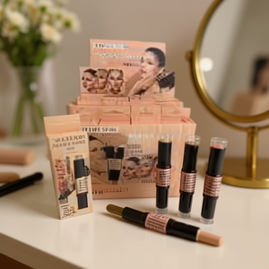 Set de Maquillaje Facial FW 066 de Fácil Aplicación para la Belleza del Rostro - Product Image 2