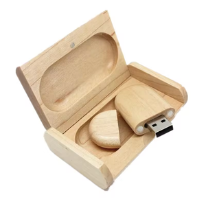 USB Promotion Factory Personalized USB Stick logo 1GB 2GB 4GB 8GB Wholesale Shape Eco-friendly Wooden USB Flash Drive Gifts