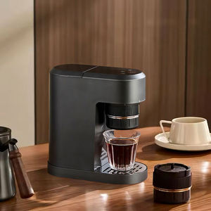 <span class=keywords><strong>Machine</strong></span> à café <span class=keywords><strong>portable</strong></span> intelligente 20 bars 1,8 kg pour capsules et café moulu, compatible <span class=keywords><strong>Nespresso</strong></span>, pour l'extérieur - Product Image 5