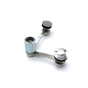 Condibe pesado de acero inoxidable de araña de cristal de - Product Image 2