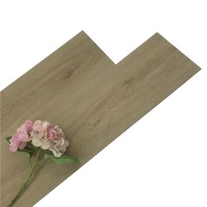 China 2Mm Gluedown Pvc Vloeren Luxe Vinyl Plank Kosten Per Vierkante Voet Commerciële Vinyl Plank Vloeren Groutable Vinyl Vloer