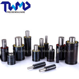 Resorte de Gas Espiral de Aleación para Moldes, Resortes de Nitrógeno <span class=keywords><strong>GSV</strong></span> X170, Cilindro de Acero, Componentes para Punzonadoras, Sistema de Moldeo por Inyección y Estampado - Product Image 6