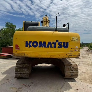 รถขุดเหมืองขนาดกลาง 20 ตัน รุ่น Komatsu PC200-8M0 ปี 2018 รุ่นยอดนิยมที่ขายดี - Product Image 3