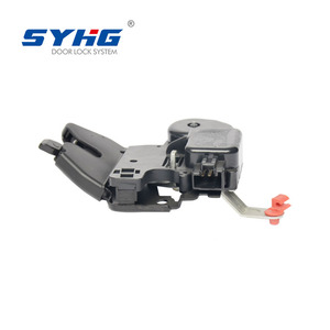 Attuatore Serratura Portellone Posteriore Auto 2011-UP OEM 846303AW0AA2 84630-3AW0A-A2 per Nissan Sunny - Product Image 2