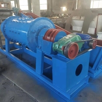 L'exploitation minière Broyeur Avec Usine Prix/Offre Spéciale Or Mobile Machine de Broyeur À Boulets