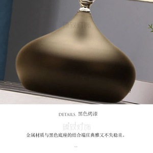 Cozy Master Bedroom LED Sensor Night <b>Light</b> IP20 Rated Customizable Dimmable Touch-Sensitive Bedside Table Lamp All-Night - Product Image 4