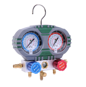 Boa Qualidade Refrigeração Ferramenta R404 Ar Condicionado <span class=keywords><strong>Hongsen</strong></span> Digital Refrigeração Manifold <span class=keywords><strong>Gauge</strong></span> - Product Image 3