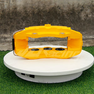 JZRacing-BBK Kits d'étrier de disque de frein Dragon haute performance à 6 pistons Étrier de frein de course modifié pour les systèmes de freinage de réglage - Product Image 5